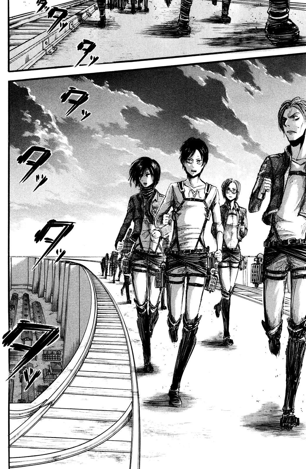 Shingeki no Kyojin Chapter 12 32